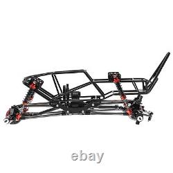 Car Chassis Frame Metal Rack Climbing Car Rack U9L4