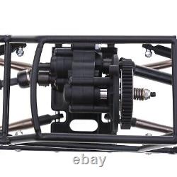 Car Chassis Frame Metal Rack Climbing Car Rack U9L4