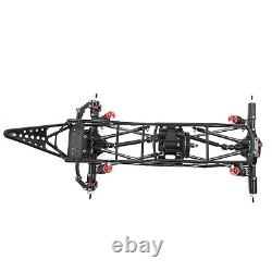 Car Chassis Frame Metal Rack Climbing Car Rack U9L4