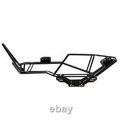 Car Chassis Frame Metal Rack Climbing Car Rack U9L4