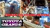 Car Chassis Leg Replacement Toyota Corolla Grande Accident Car Restoration