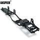 Car Frame Body Chassis For 6x6 Axial Scx10 1/10 Scale Rc Rock Crawler Accessory