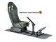 Car Gaming Racing Simulator Frame Chair Bucket Seat Frame Black/green Ps4 Xbox