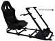 Car Gaming Racing Simulator Frame Chair Bucket Seat Pc Ps3 Ps4 Xbox Black Forza