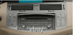 Car Radio Fascia Stereo frame facias for Toyota Avalon Install Dash Bezel Kit