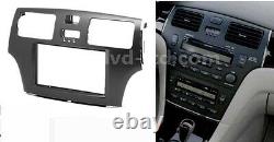 Car Radio Fascia Stereo frame facias for Toyota Windom Lexus ES Dash Bezel Kit