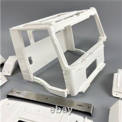 Car Shell Body DIY Kit High Quality ABS for 1/14 Tamiya RC Truck Trailer Chassis