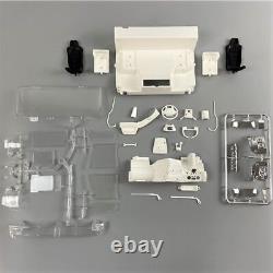 Car Shell Body DIY Kit High Quality ABS for 1/14 Tamiya RC Truck Trailer Chassis