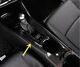 Carbon Fiber Car Inner Gear Shift Frame Cover Trim For Toyota C-hr Chr 2018-2019