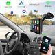 Carpuride Car Stereo 7inch Hd Touch Screen Wireless Radio Carplay & Android Auto
