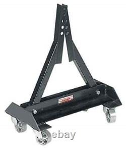 Champ Rolling Stand Car Dolly with Adjustable Width & Height 7070 Frame Repair
