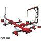 Champ Spider 10 Ton Portable Car Frame Machine With 2 Posts & Overhead Boom 4061
