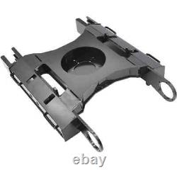 Chassis Bracket Stainless Steel Durable Hydraulic Metal Excavator Upgrade Parts