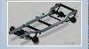 Chassis Frame Construction Automobile Engineering