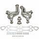 Chassis Headers Stainless For 1955-1957 Small Block Chevy Car 150 210