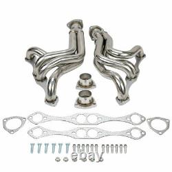 Chassis Headers Stainless for 1955-1957 Small Block Chevy Car 150 210