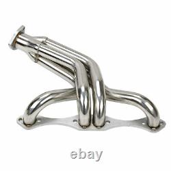 Chassis Headers Stainless for 1955-1957 Small Block Chevy Car 150 210