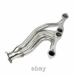 Chassis Headers Stainless for 1955-1957 Small Block Chevy Car 150 210