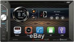 Chrysler Jeep Dodge Bluetooth Touchscreen Usb Sd Aux Car Radio Stereo Package
