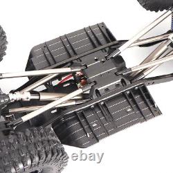 Composite 1/10 MXX10 Trail Off-Road Scale Crawler Chassis Kit 313mm Wheelbase