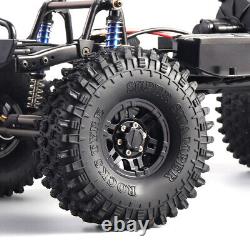 Composite 1/10 MXX10 Trail Off-Road Scale Crawler Chassis Kit 313mm Wheelbase