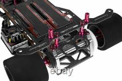 Corally 1/8 SSX-8X On Road Pan Car Chassis Kit (No Body, Tires, or Electronics)