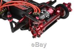 Corally C-00110 SSX-10 1/10 Car Kit Racing Chassis Kit Only