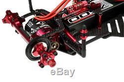 Corally C-00110 SSX-10 1/10 Car Kit Racing Chassis Kit Only
