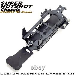Custom Aluminum parts for TAMIYA 1/10 HOTSHOT/BIGWIG/HOTSHOT2/ Super HOTSHOT