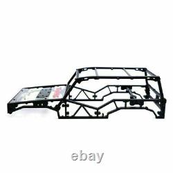 DIY For Traxxas TRX-4 T4 RC Car Handwork Frame Protective Shell Body Roll Cage