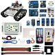 Diy Robot Tank Arduino Raspberry Pi Robot Car Electronics Parts Kit With Tutorial