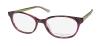 Dana Buchman Anicia Cat Eye Lenses Colorful Acetate Fancy Eyeglass Frame/glasses