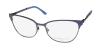 Dana Buchman Calla Cateye Stainless Steel Material Adults Eyeglass Frame/glasses