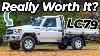 Does The V8 Land Cruiser 79 Series Deserve Its Popularity Toyota 70 Series Ute 2023 Review