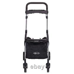 Elite Car Seat Carrier Lightweight Frame Stroller Travel Stroller