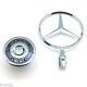 Estrella Mercedes Benz Removable Official Anti-theft Emblem New For Chassis W140