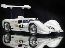 Exoto NEW 118 1966 Chaparral 2E race car Chevy P Hill (withbonus rolling chassis)