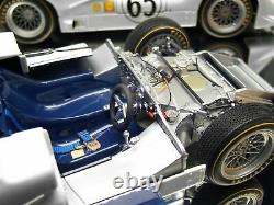 Exoto NEW 118 1966 Chaparral 2E race car Chevy P Hill (withbonus rolling chassis)