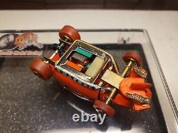 Extremely Rare Riggen HO Crowe Improved Scratchmite Limited Edition- Slot Car