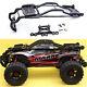 For 1/10 Traxxas Maxx Rc Crawler Car Protective Body Shell Roll Cage Frame Parts