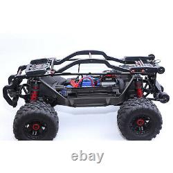 For 1/10 Traxxas MAXX RC Crawler Car Roll Cage Metal Body Shell Protection Frame