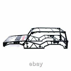 For Traxxas TRX-4 T4 RC Car Handwork Frame Protective Shell Body Roll Cage DIY