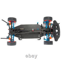 Frame Body Wheels Kit for Sakura XIS 1/10 RC Drift Racing Car Shaft Drive Parts