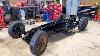 Full Build 1965 Vw Beetle Chassis Complete Restoration