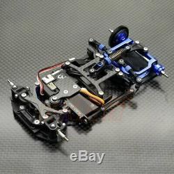 GL Racing GLR 1/27 RWD LM Chassis Kit with ESC Servo RC Cars Touring #GLR-LM-KSET
