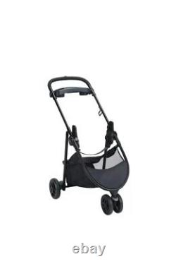 Graco Infant Car Seat Frame Snugrider Elite and Baby Stroller For Travel