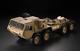 Hg 1/12 Scale Rc Us Military Truck Model Metal 88 Chassis Car Withradio P802