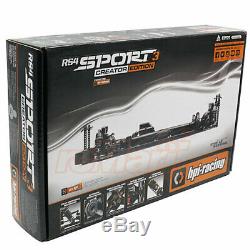 HPI Racing RS4 Sport 3 Creator Edition ARTR 1/10 Touring Car Chassis Kit #118000