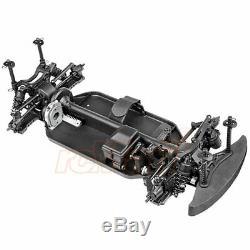 HPI Racing RS4 Sport 3 Creator Edition ARTR 1/10 Touring Car Chassis Kit #118000
