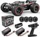 Hyper Go H14bm 1/14 Brushless Rc Cars For Adults Fast 50 Mph, Rc Trucks 4wd